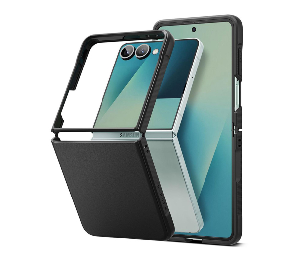 Ringke ONYX GALAXY Z FLIP 7 BLACK - 1347805 - zdjęcie 3
